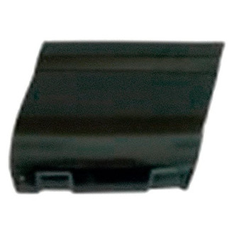 Goodmark® - Front Passenger Side Lower Fender Patch Rear Section