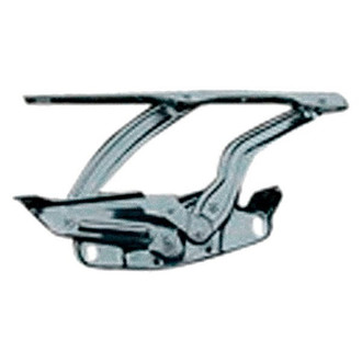 Goodmark® - Passenger Side Hood Hinge