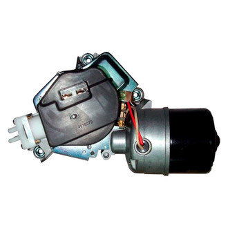 Goodmark® - Windshield Wiper Motor Assembly