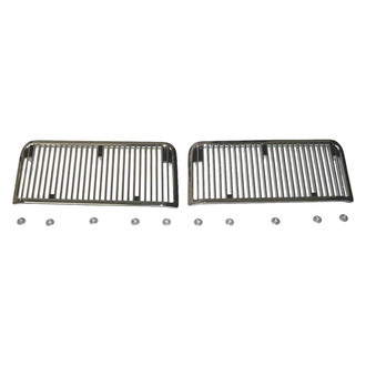 Goodmark® - Hood Scoop Inserts