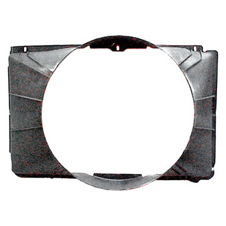 Goodmark® - Engine Cooling Fan Shroud