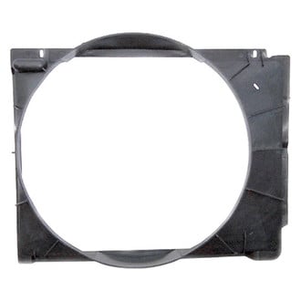 Goodmark® - Engine Cooling Fan Shroud