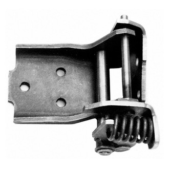 Goodmark® - Front Lower Passenger Side Door Hinge