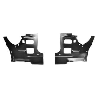 Goodmark® - Driver and Passenger Side Rocker Panel To Cowl Reinforcement Set