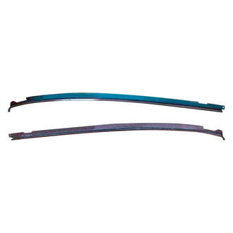 Goodmark® - Roof Drip Rail Set