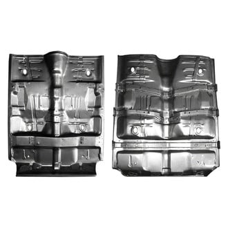 Goodmark® - Full Floor Pan