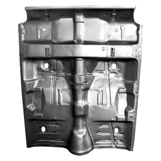 Goodmark® - Floor Pan