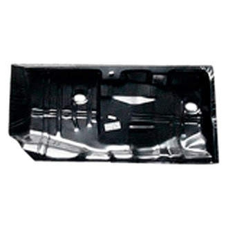Goodmark® - Passenger Side Floor Pan Half Patch