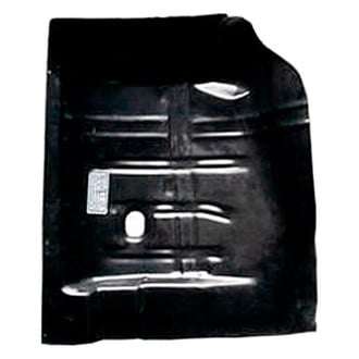 Goodmark® - Front Driver Side Floor Pan Patch Section