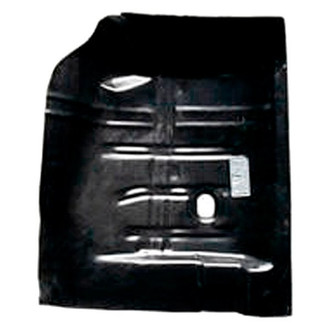 Goodmark® - Front Passenger Side Floor Pan Patch Section
