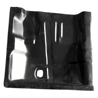 Goodmark® - Rear Driver Side Floor Pan Patch Section