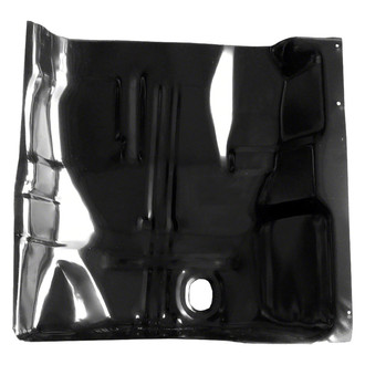 Goodmark® - Rear Passenger Side Floor Pan Patch Section