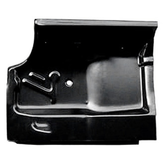 Goodmark® - Rear Passenger Side Floor Pan Patch Section