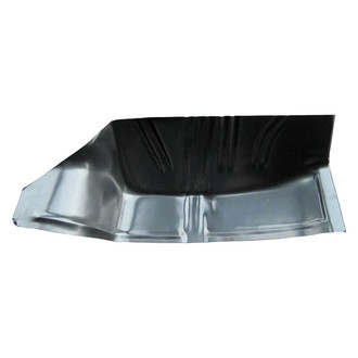 Goodmark® - Front Passenger Side Floor Pan Patch Section