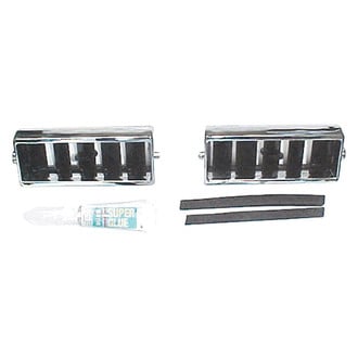 Goodmark® - Dash Vents