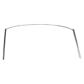 Goodmark® - Windshield Molding
