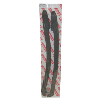 Goodmark® - A-Pillar Post Weatherstrip Set