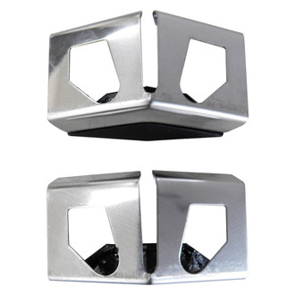 Goodmark® - Roof Drip Rail Connector Set