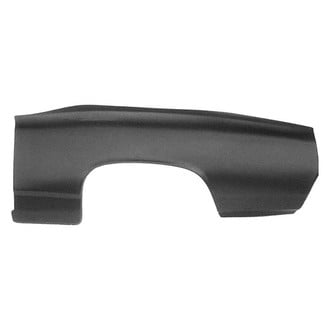 Goodmark® - Rear Driver Side Quarter Panel Skin