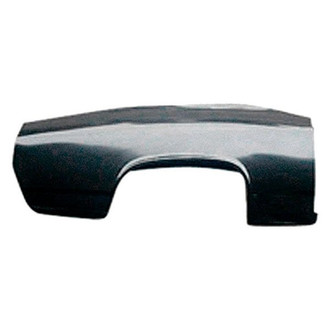Goodmark® - Rear Passenger Side Quarter Panel Skin