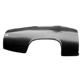 Goodmark® - Rear Passenger Side Quarter Panel Skin