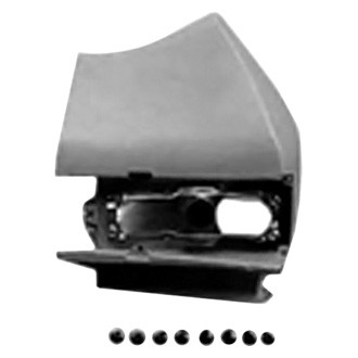 Goodmark® - Rear Passenger Side Quarter Panel Extension