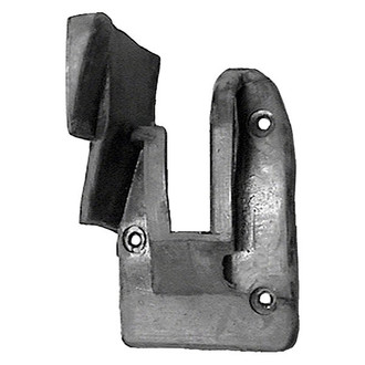 Goodmark® - Driver Side Quarter Glass U-Seal