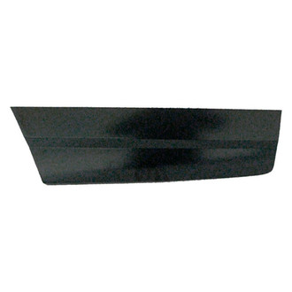 Goodmark® - Rear Driver Side Lower Quarter Panel Patch Rear Section