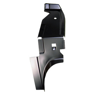 Goodmark® - Driver Side Package Tray Corner