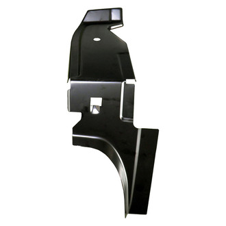 Goodmark® - Passenger Side Package Tray Corner