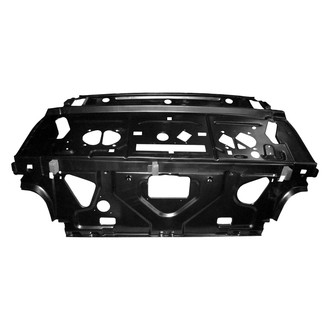 Goodmark® - Rear Package Tray and Seat Divider