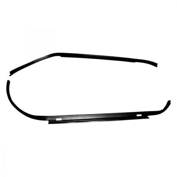 Goodmark® - Trunk Lid Weatherstrip Gutters