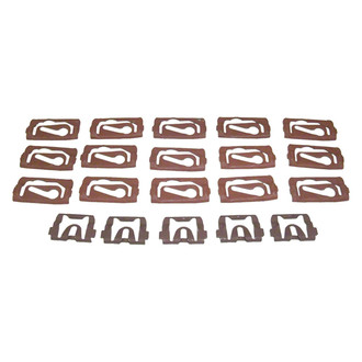 Goodmark® - Reveal Molding Clip Sets