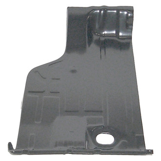 Goodmark® - Driver Side Trunk Floor
