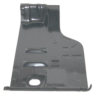 Goodmark® - Passenger Side Trunk Floor