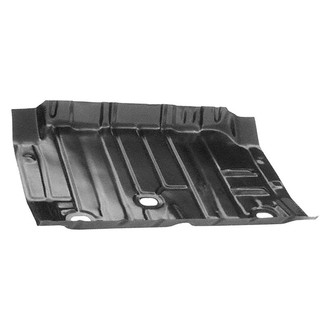 Goodmark® - Center Trunk Floor