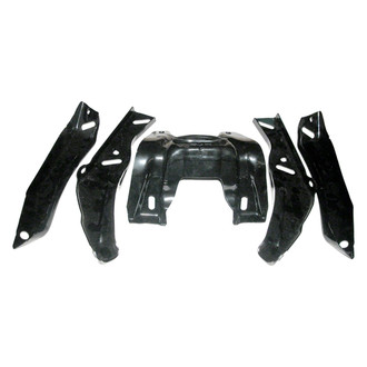 Goodmark® - Rear Bumper Bracket Set