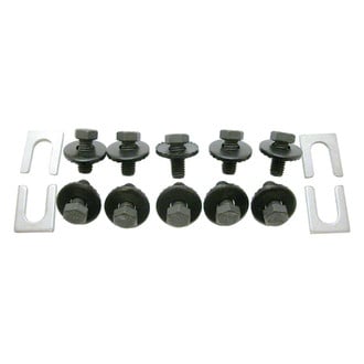 Goodmark® - Rear Bumper Bracket Hardware Kit