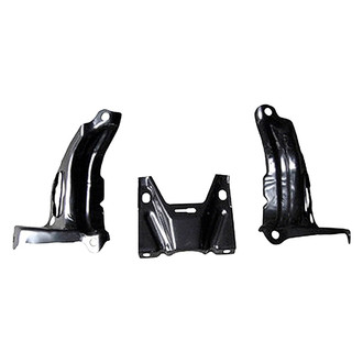 Goodmark® - Rear Bumper Bracket Set