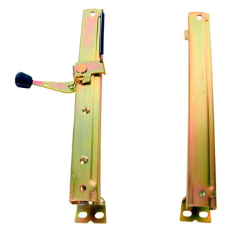 Goodmark® - Driver Side Seat Tracks
