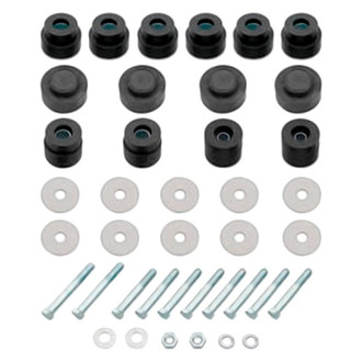 Goodmark® - Body Mount Bushing Set