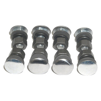 Goodmark® - Front Bumper Mounting Kit