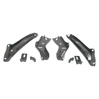 Goodmark® - Front Bumper Mounting Kit