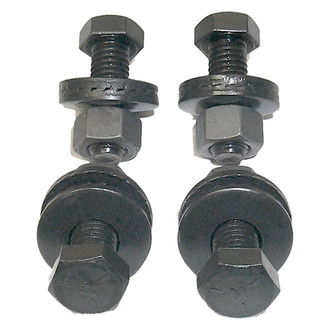 Goodmark® - Front Bumper Mounting Kit