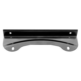Goodmark® - Front Bumper License Plate Bracket