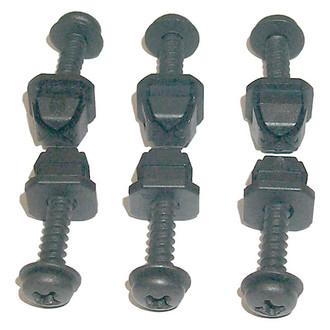 Goodmark® - Grille Hardware Kit