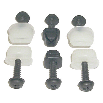 Goodmark® - Grille Shell Mountings