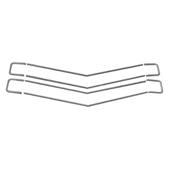 Goodmark® - Grille Molding Set