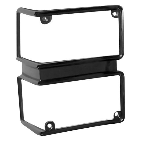 Goodmark® - Driver Side Park Signal Lamp Bezel