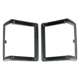 Goodmark® - Parking Light Bezels
